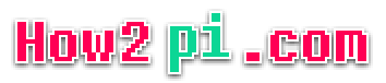 How2Pi.com Logo